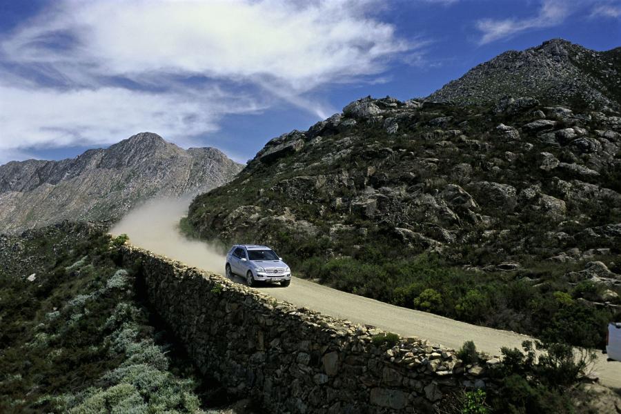 Mercedes-Benz ML-Class 2006 года  (фото 210 из 400)